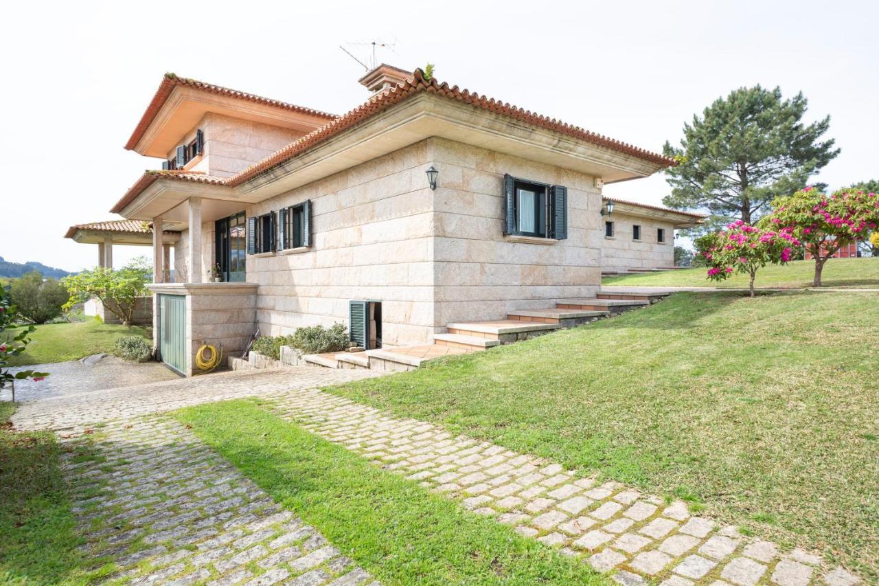 A Casa De Lamas Meis Luaran gambar