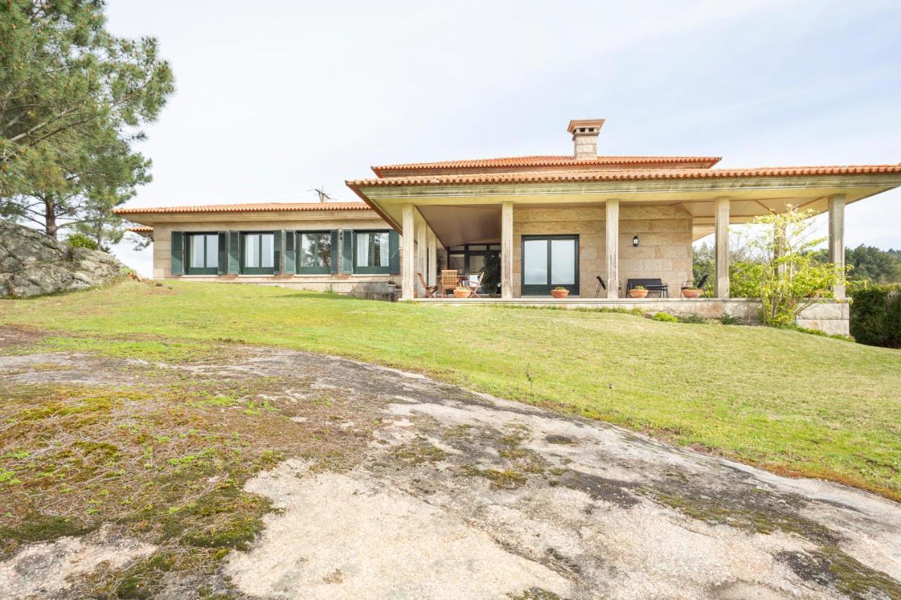 A Casa De Lamas Meis Luaran gambar