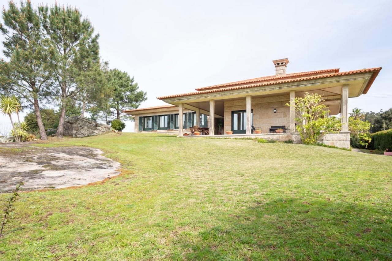 A Casa De Lamas Meis Luaran gambar