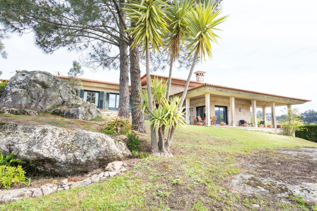 A Casa De Lamas Meis Luaran gambar