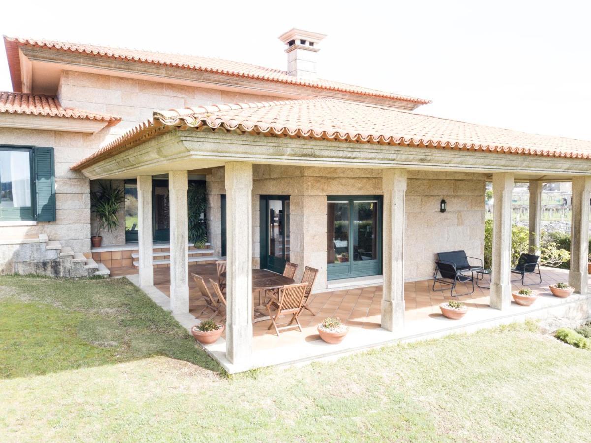 A Casa De Lamas Meis Luaran gambar