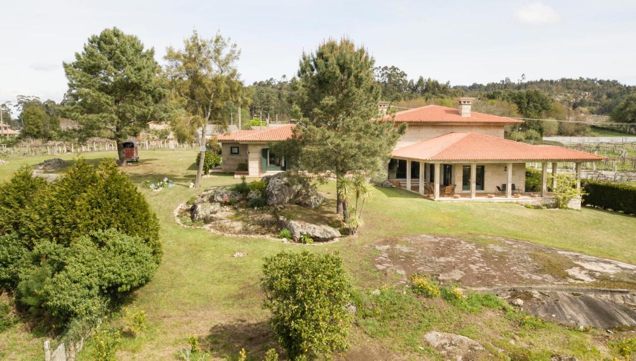A Casa De Lamas Meis Luaran gambar