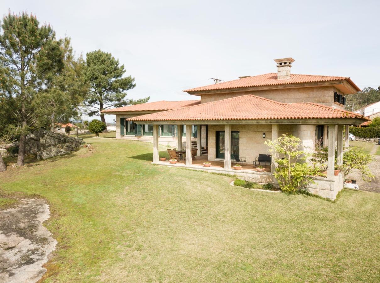 A Casa De Lamas Meis Luaran gambar