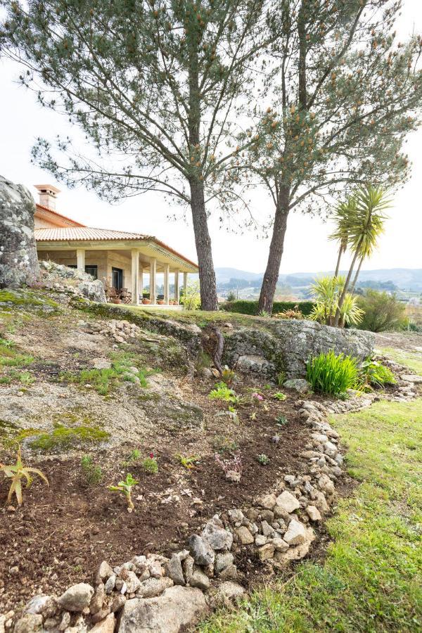 A Casa De Lamas Meis Luaran gambar
